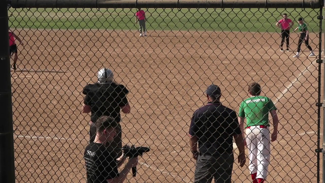 Will Neff makes an incredible triple play