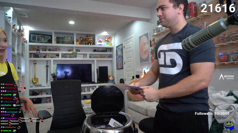 Mizkif’s joke backfires