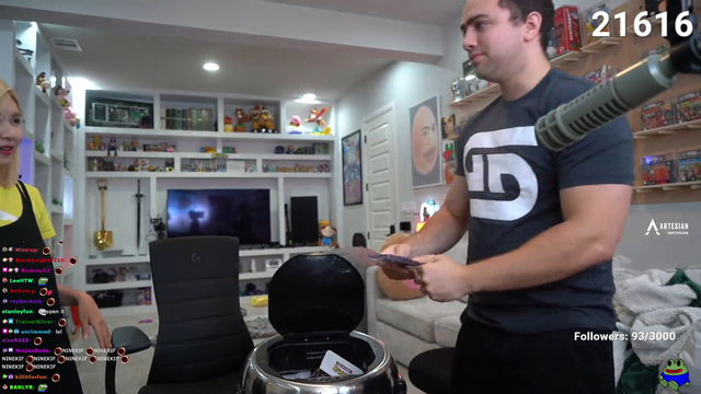 Mizkif’s joke backfires