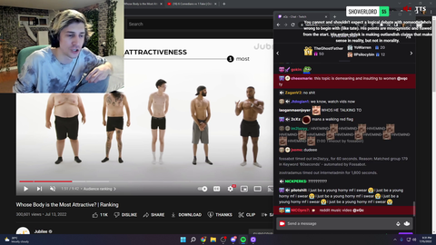 xQc's thoughts on his Tate debate