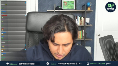 We almost got EG.Dr. K