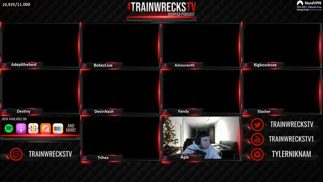 TriHex pleads for his freedom.