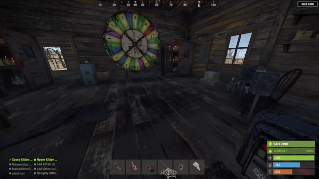 Nick bets it all on 20 [Rust]