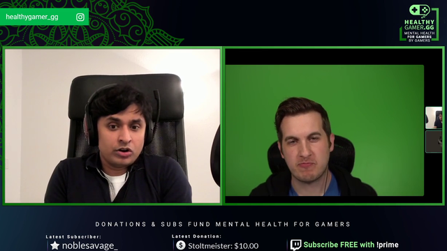 Not an out-of-context Dr. K clip