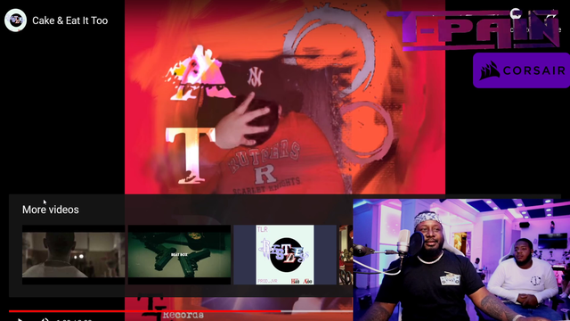 TPAIN has an idea for Maya's community