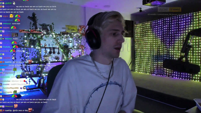 Xqc finally getting house back in Texas