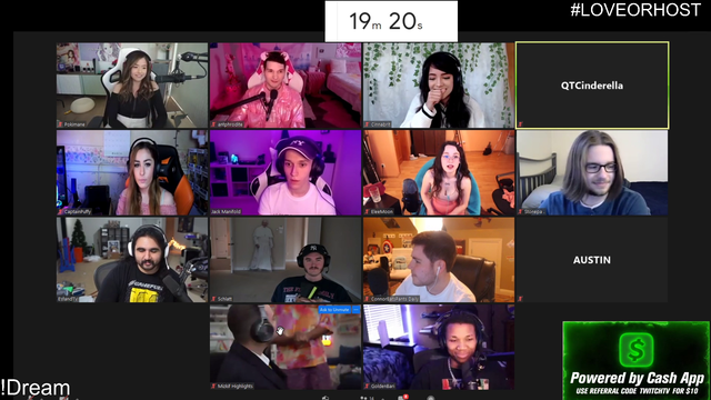 Mizkif's son comes on stream