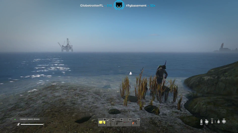 Lirik instantly gets his karma in DayZ