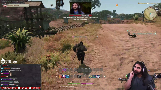 EsfandTV - Pogchamp.... wait
