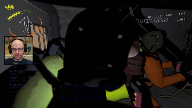 Northernlion witnesses a tragedy in Lethal Company