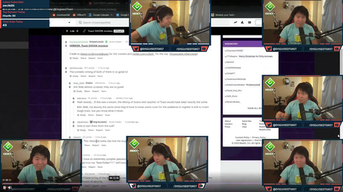 Toast breaks Twitch Streaming Meta.