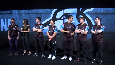 When your premade carries you HARD gachiHYPER