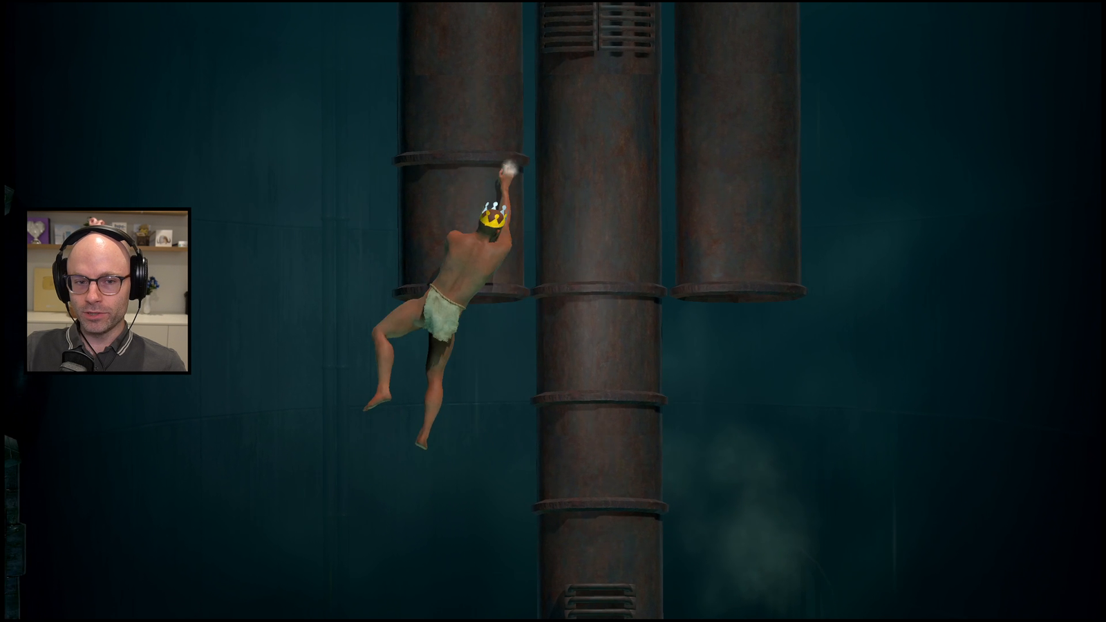Northernlion has a dream