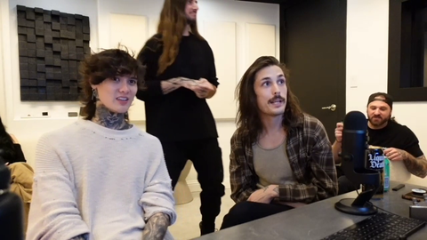 Polyphia, chill acappella night