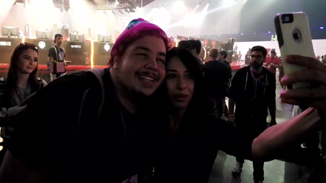 Girlfriend BTW