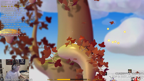 xqc's end stream today