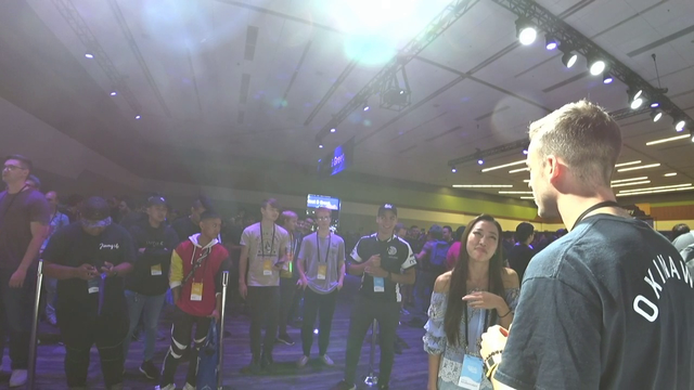 Jake found a new girl named Kana