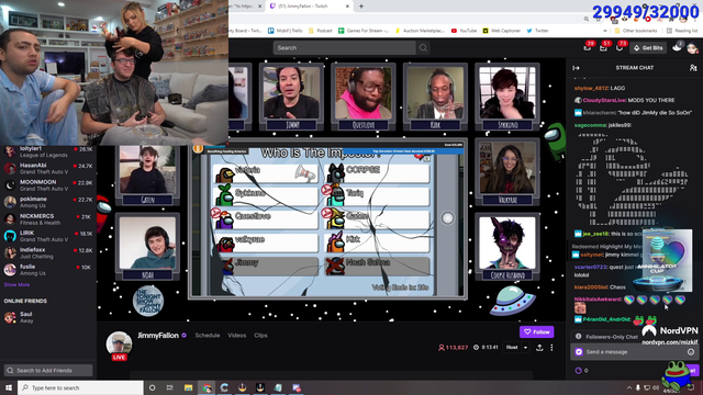 When mainstream media try to use twitch