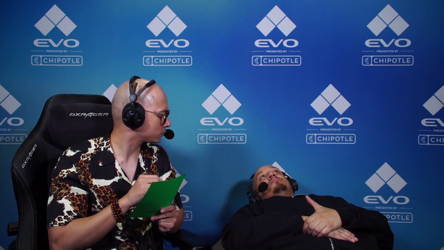 Yipes gets therapy live at EVO