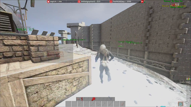 dasMEHDI Playing Atlas - "Interns"