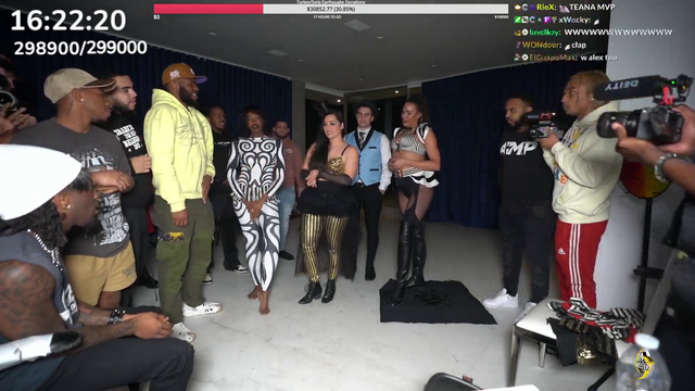 kai mutes shoutout after performance