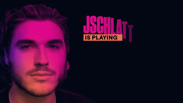 Jschlatt is playing for Movember