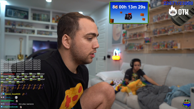 Mizkif Dent