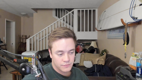 Reynad answers an innocent question
