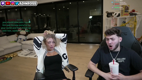 Adept Gives Corinna Advice