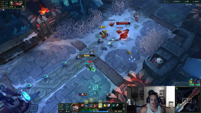 Tyler's duel with Sanchovies gets real
