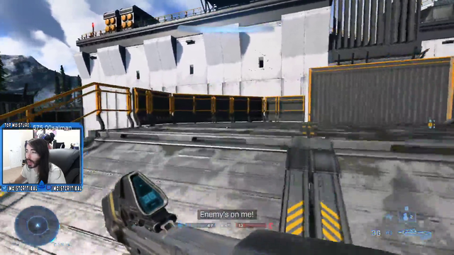 Moistcr1tikal gets banned from Halo Infinite