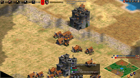 Colossal stalemate AoE2 game finishes after 97 in game hours