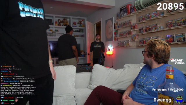 Soda asks the important questions