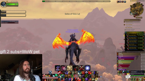 Asmongold gets a Twitch Bounty worth $12,000 for 10 minutes of work