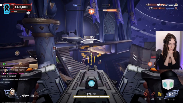 Imagine losing a 1v1 to brainwaves