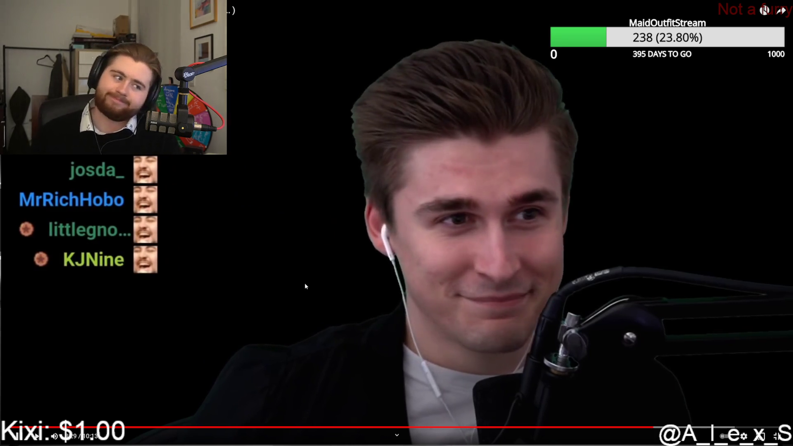 ZOOM and ENHANCE BOOBA