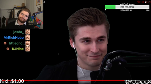 ZOOM and ENHANCE BOOBA