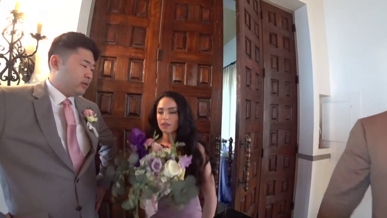 Natsumiii - The luddy in the wedding