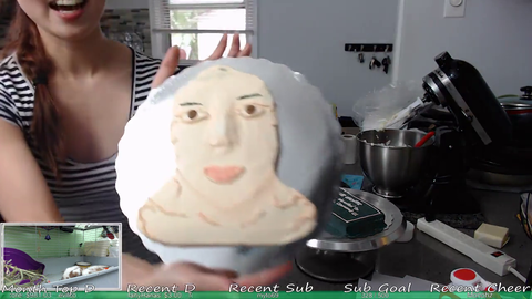 Tyler1 cakes. That last one though lmao.