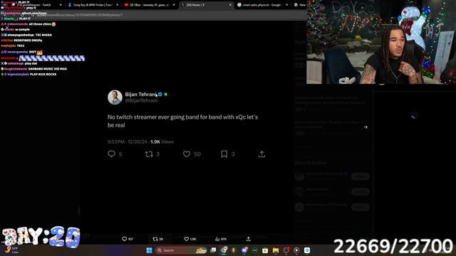 Max Realizes He Was Roasting the Founder of Kick