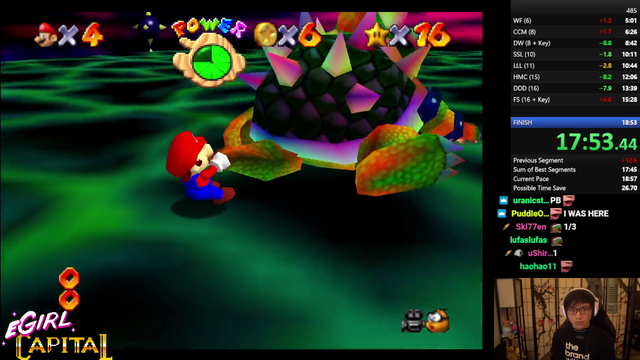 BoxBox NEW PB 18:27