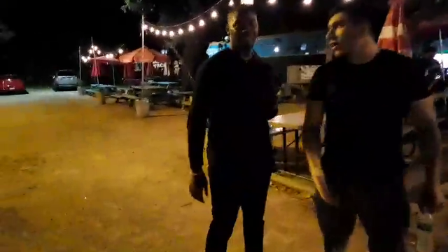 Viewer wants to shout out his twitter on greek's stream.