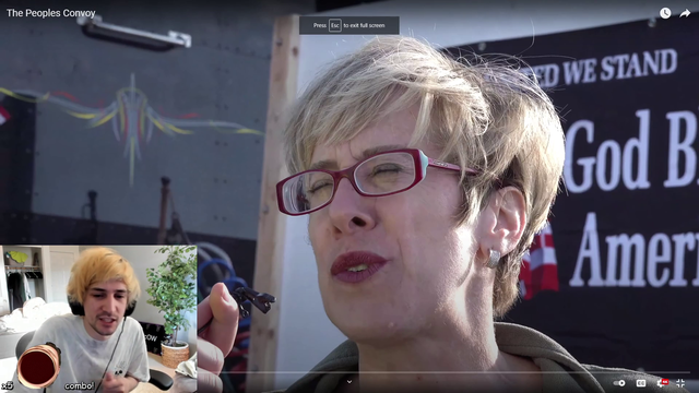 xQc get's self conscious