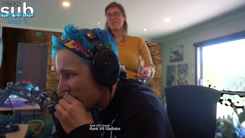 Quinn announces baby #3 (Is a BOY !!)