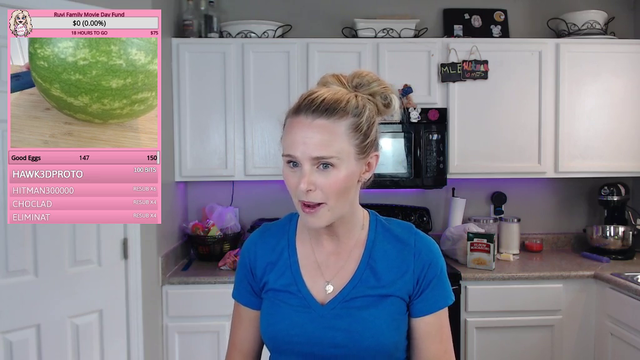 5 year old hides butter after chat tells him to