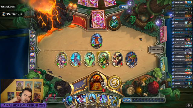 Kripp: "He has nothing"