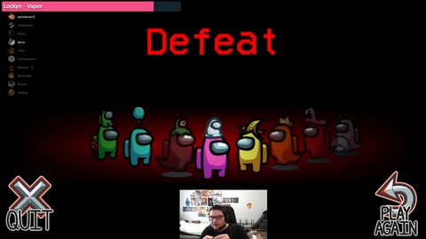 Dyrus rages and slams his desk