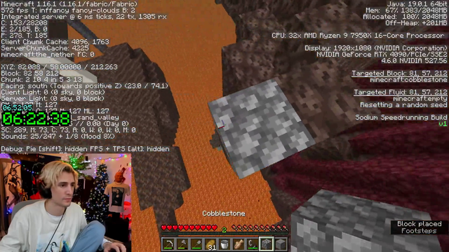 Speedruns are going great