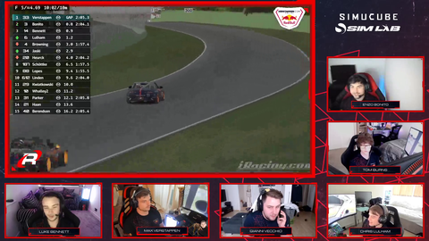 World champion F1 driver shows off his advanced driving techniques