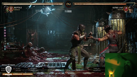 Aris get a question